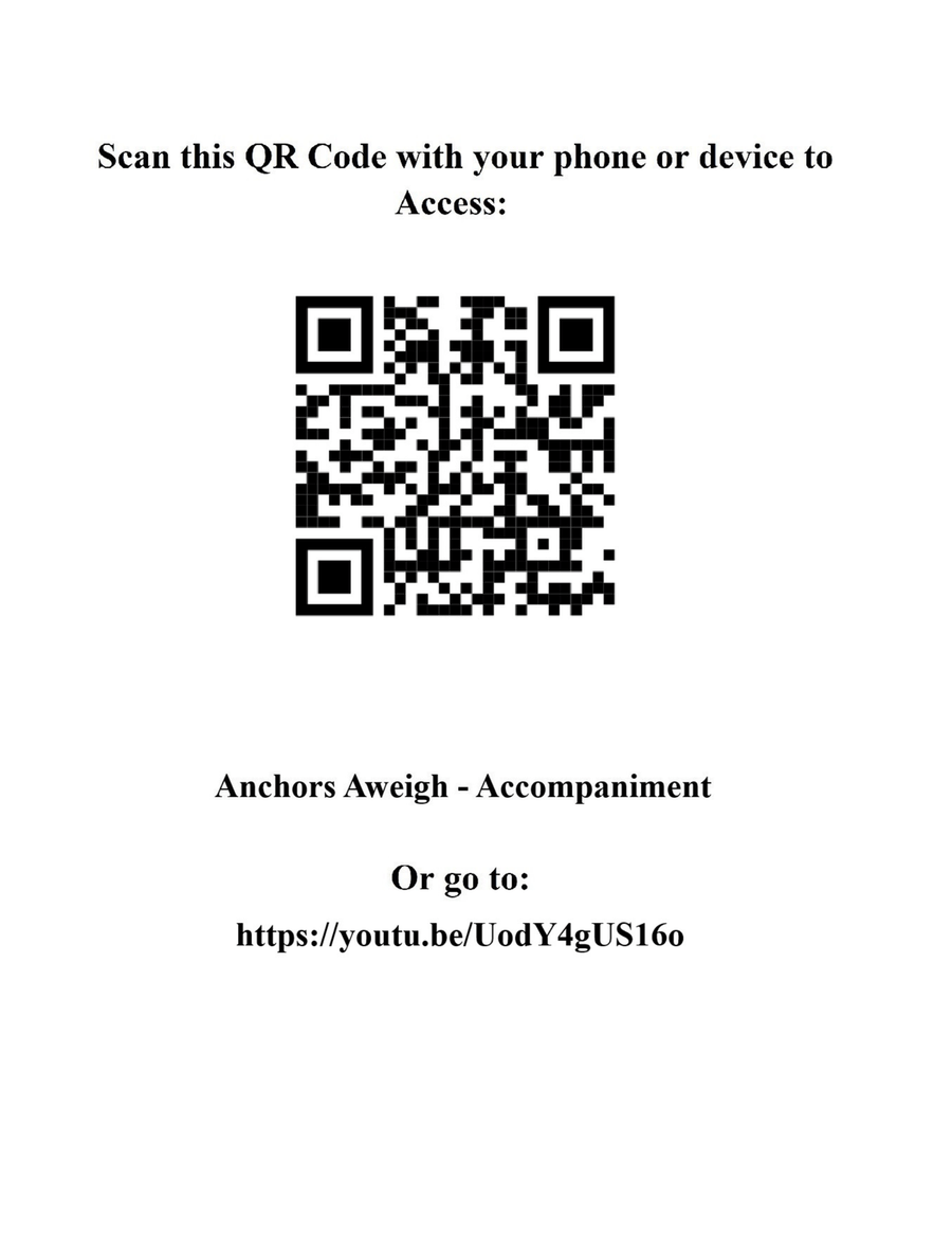 Anchors Aweigh - for Trombone/Baritone Horn B.C./Bassoon with Piano Accompaniment Bassoon scores gallery preview page 2