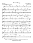 Annie's Song
