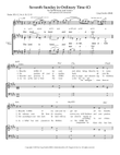 Psalm 103: Seventh Sunday in Ordinary Time (Year C)