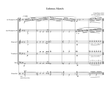 Isthmus March