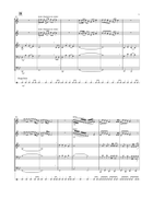 Jingle Bells-easier Brass Quintet scores gallery preview page 3