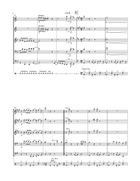 Jingle Bells-easier Brass Quintet scores gallery preview page 4