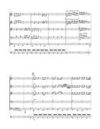 Jingle Bells-easier Brass Quintet scores gallery preview page 6