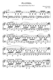 Spanish Dance Playera Op.5 No.5 - Enrique Granados