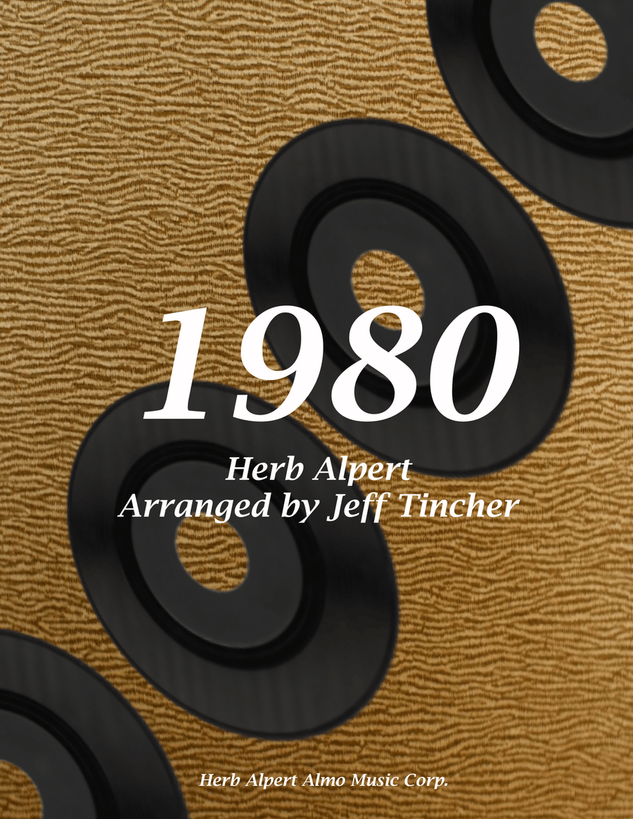 1980 1980 Piano, Vocal scores gallery preview page 1