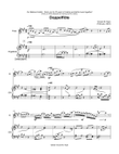Doppelflöte (Orgelkids + Flute)