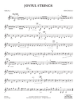 Joyful Strings - Violin 2