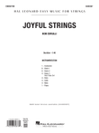 Joyful Strings - Conductor Score (Full Score)