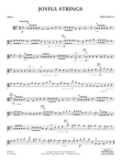 Joyful Strings - Viola