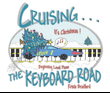 Cruising the Keyboard Road - It's Christmas! - Beginning Level Piano eBook 1