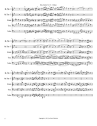 Brass Quintet No. 10 Brass Quintet scores gallery preview page 4