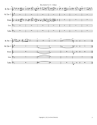 Brass Quintet No. 10 Brass Quintet scores gallery preview page 5