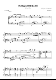 My Heart Will Go On (Love Theme From 'titanic')