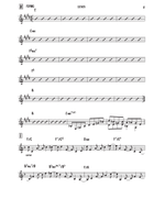 Esther Piano scores gallery preview page 5