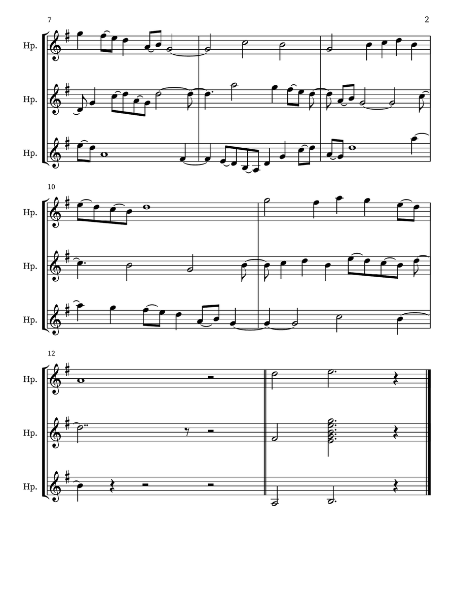 Prayerful Musings 27 Prayerful Musings 27 Small Ensemble scores gallery preview page 2