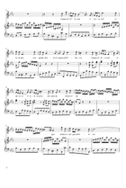 L'angue offeso mai riposa HWV 17 - George Frideric Handel Piano, Vocal scores gallery preview page 4