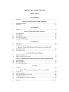 Love Life Voice scores gallery preview page 4
