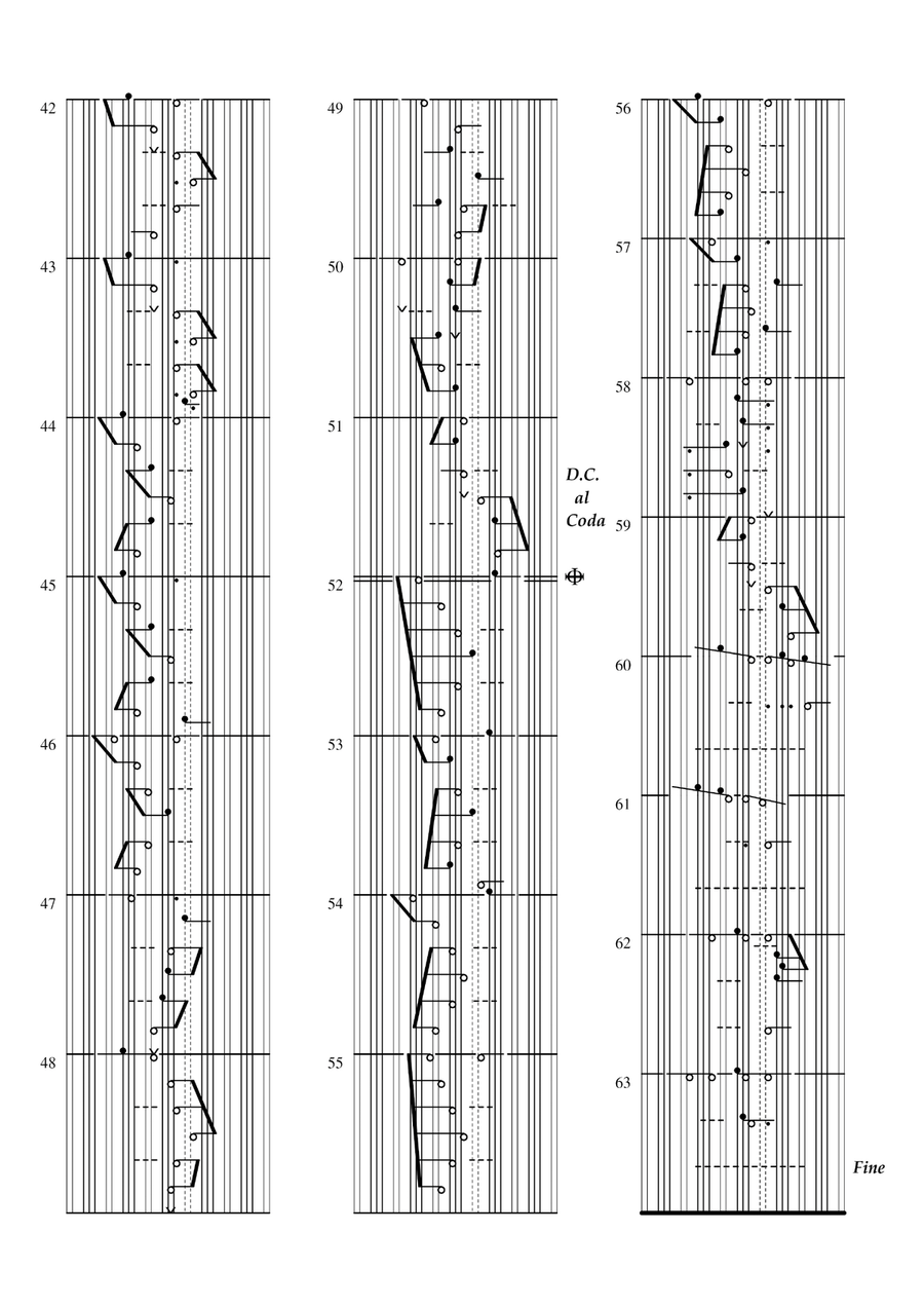 Cavatina Cavatina Piano Solo scores gallery preview page 3