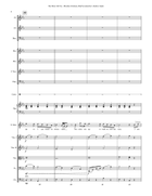 You Raise Me Up Chamber Music scores gallery preview page 6