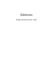 Edelweiss