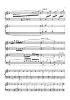 Variations on an Easter theme Organ scores gallery preview page 3