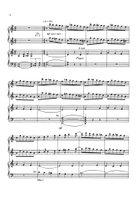 Variations on an Easter theme Organ scores gallery preview page 4