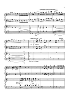Variations on an Easter theme Organ scores gallery preview page 5