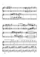 Variations on an Easter theme Organ scores gallery preview page 6