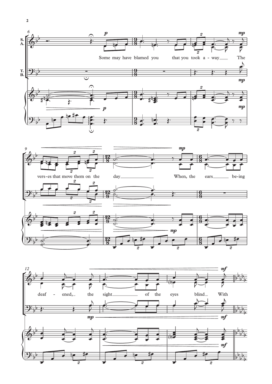 Reconciliation Reconciliation 4-Part scores gallery preview page 2