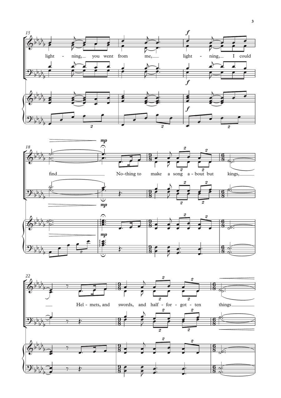 Reconciliation Reconciliation 4-Part scores gallery preview page 3