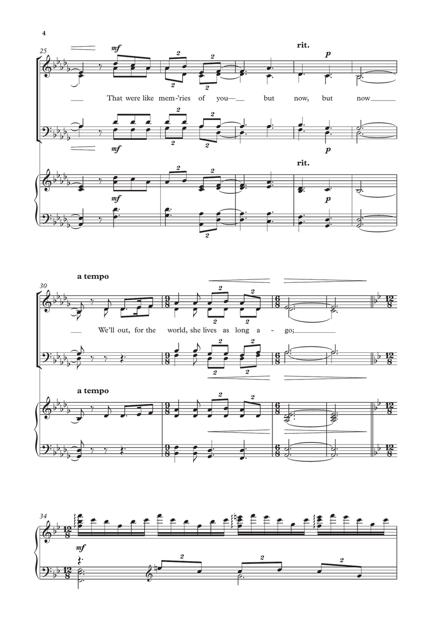 Reconciliation Reconciliation 4-Part scores gallery preview page 4