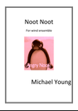 Noot Noot (Concert Band) - Score