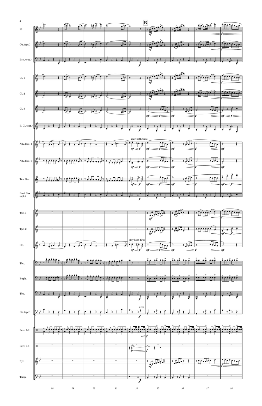 Overture for Winds (