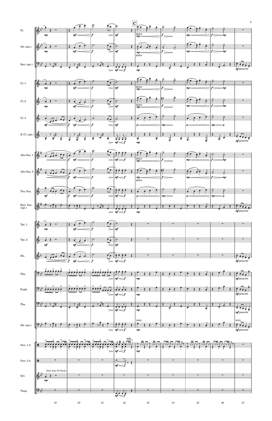 Overture for Winds (