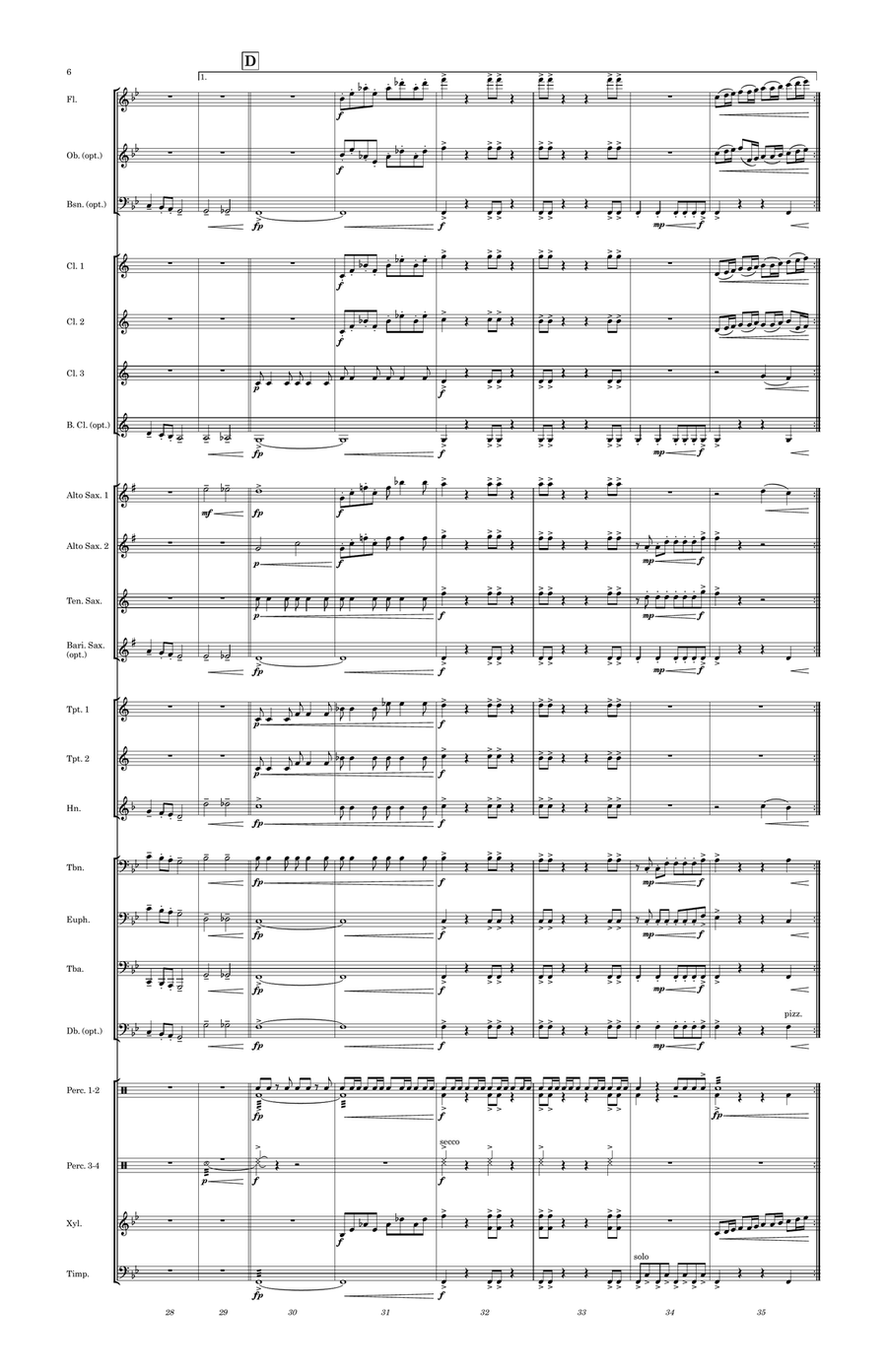 Overture for Winds (