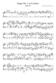 Fugue No 1 in G minor HMV 605 - George Frideric Handel