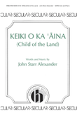 Keiki O Ka 'aina (child Of The Land)