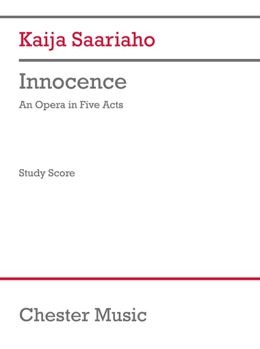 Innocence (Study Score)