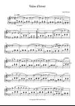 Winter Waltz - Valse d'Hiver