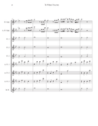 To Where You Are Woodwind Ensemble scores gallery preview page 4