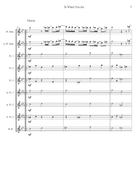 To Where You Are Woodwind Ensemble scores gallery preview page 5