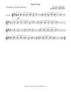 Aura Lee Small Ensemble scores gallery preview page 3