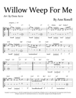 Willow Weep For Me