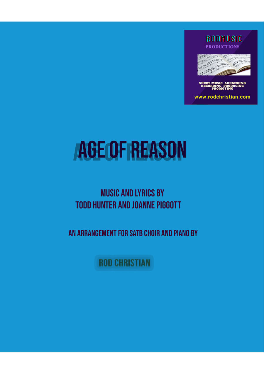 AGE OF REASON 4-Part scores gallery preview page 1