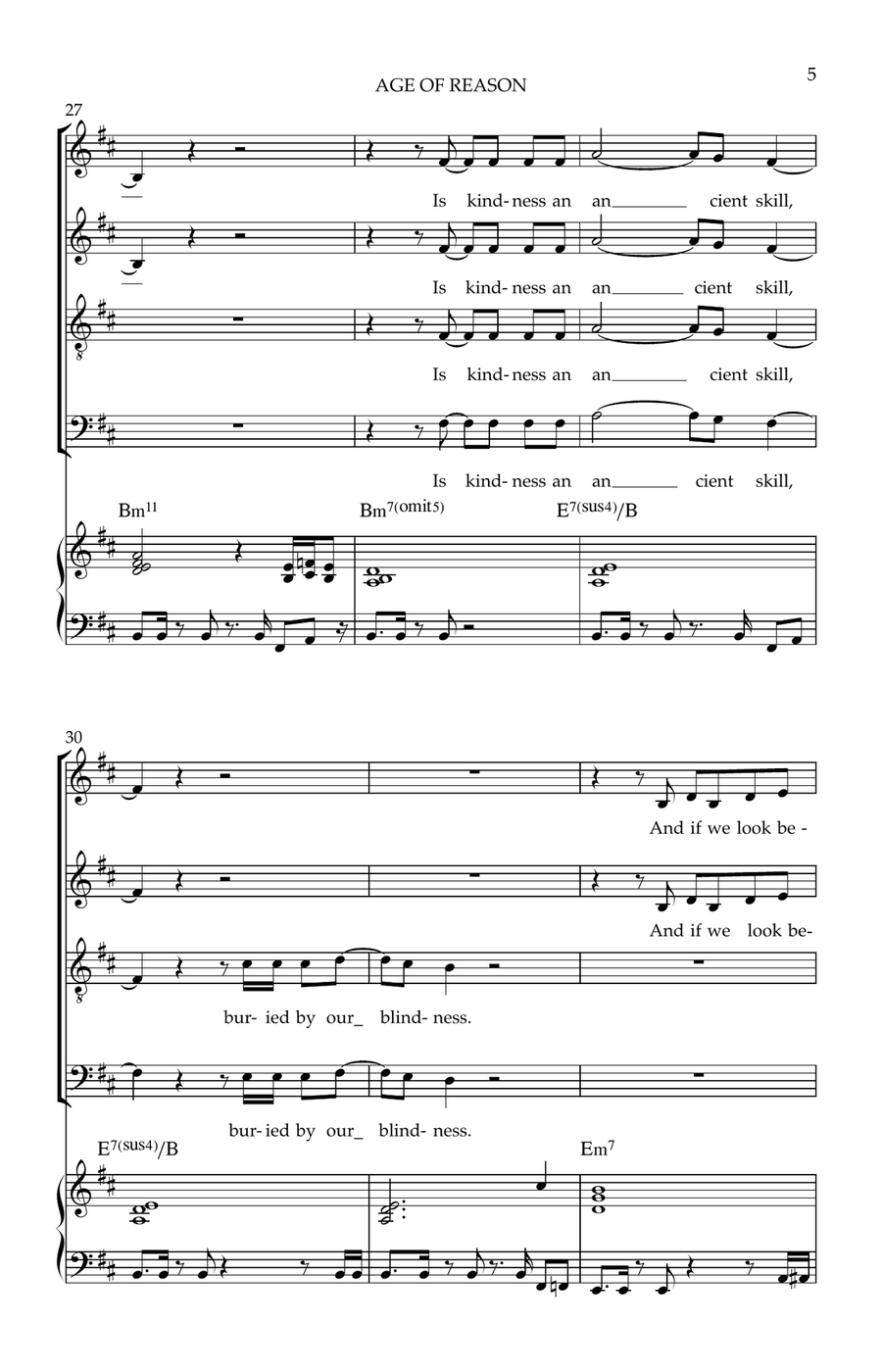 AGE OF REASON 4-Part scores gallery preview page 6