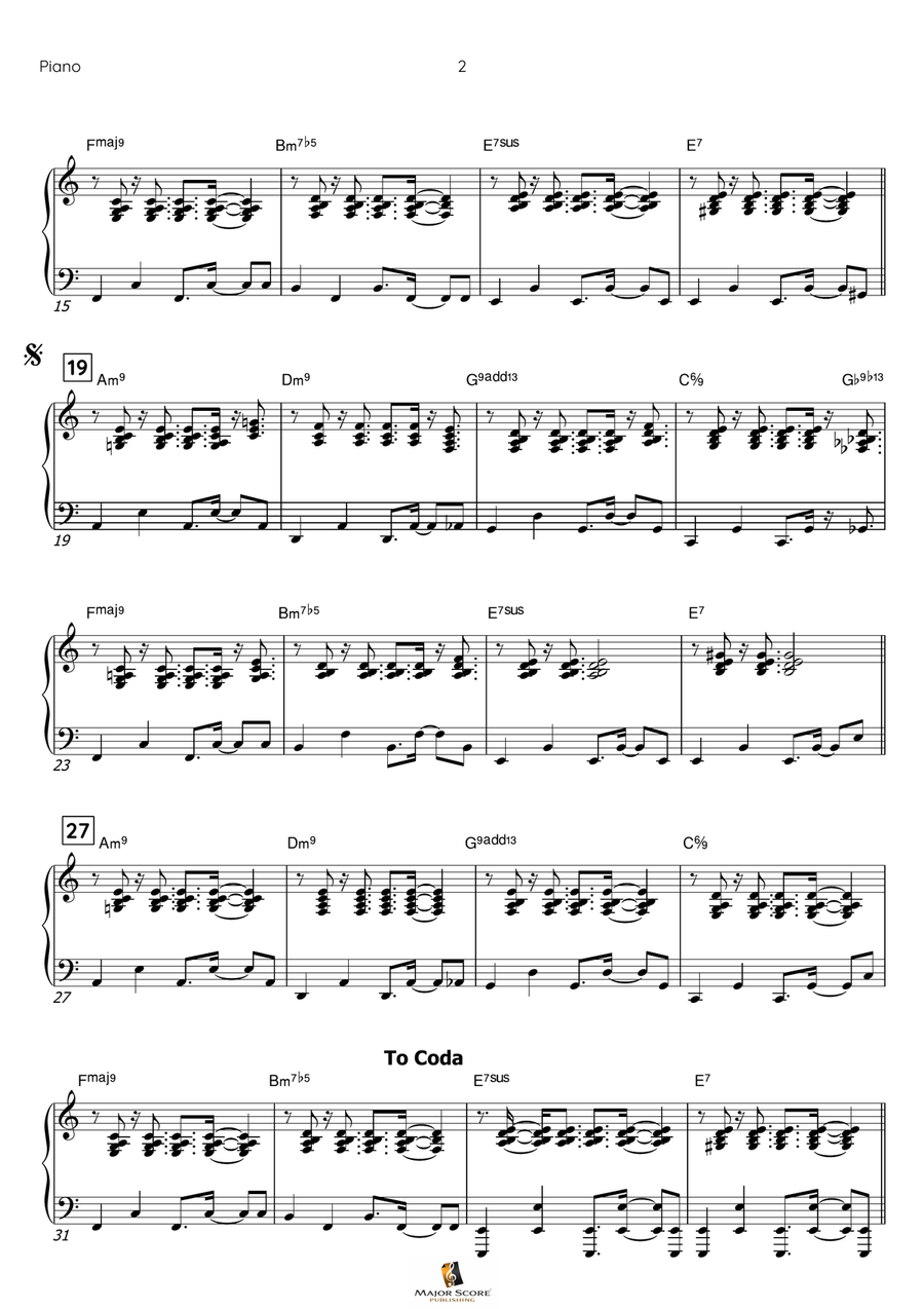 I Will Survive I Will Survive Bassoon scores gallery preview page 6