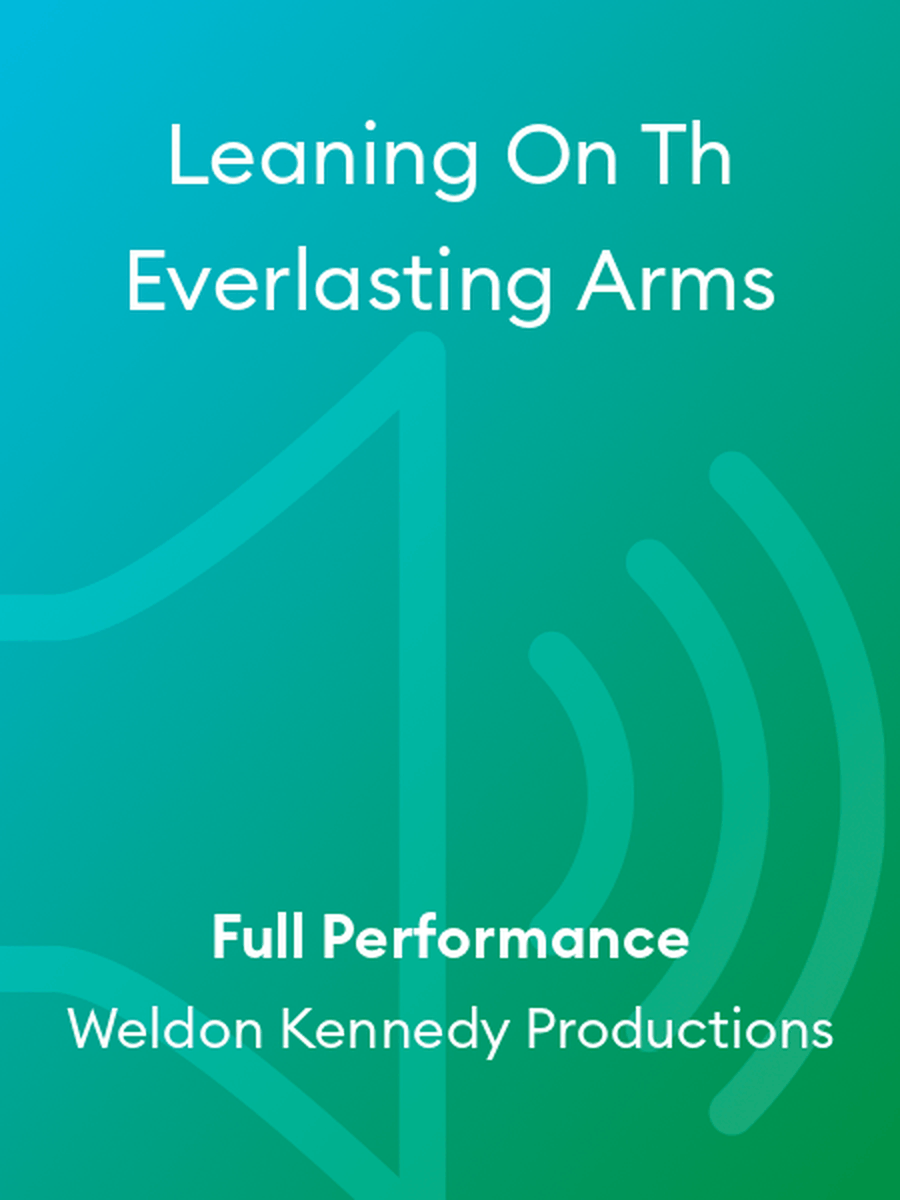 Leaning On Th Everlasting Arms Piano Solo scores gallery preview page 1