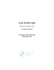 Lead, Kindly Light