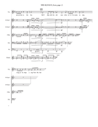 The Old Man Brass Quintet scores gallery preview page 3