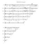 The Old Man Brass Quintet scores gallery preview page 4
